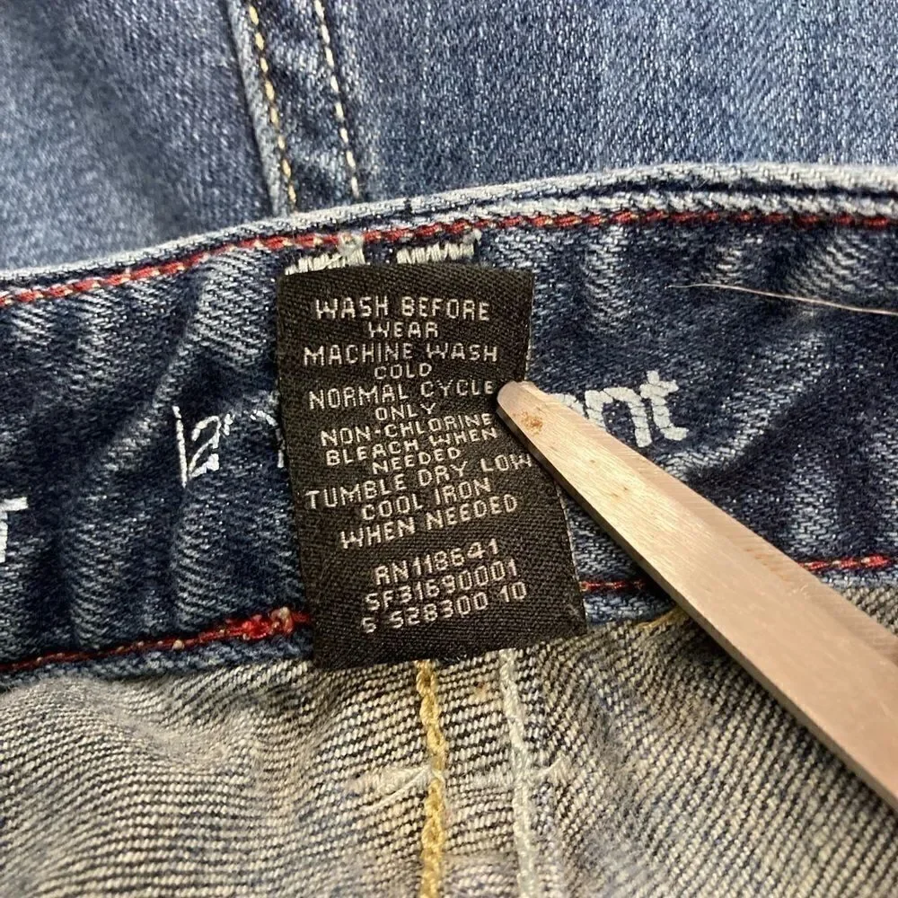 LANE BRYANT,Simply StraightBlue Jeans,Sz 20Average‎